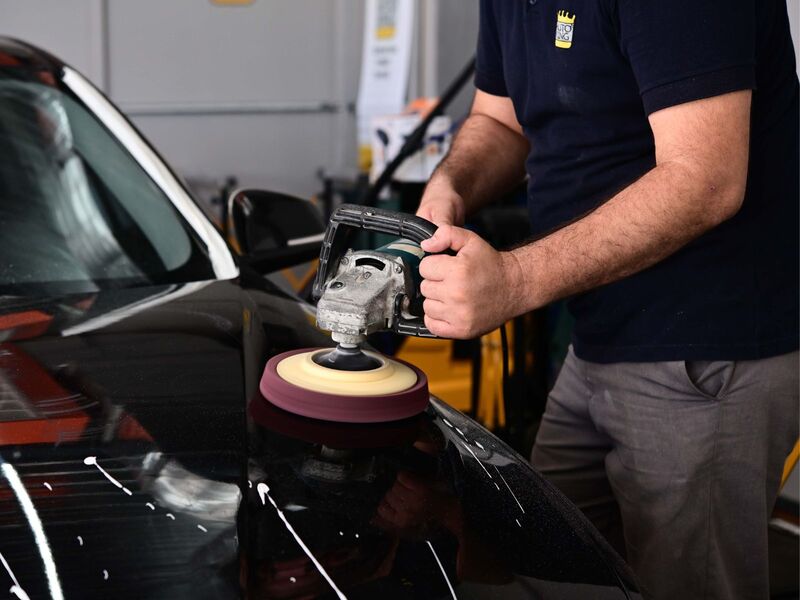 Yıldırım Oto Pasta Cila